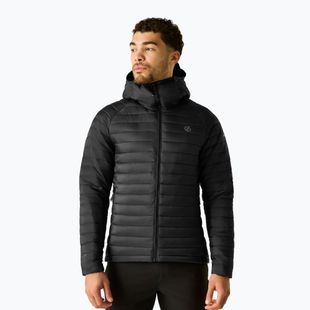 Vyriška slidinėjimo striukė Dare 2b Air Lite Jacket black/mango mint