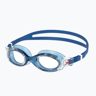 Plaukimo akiniai Speedo Hydrosity 2.0 Turkish Sea/Clear