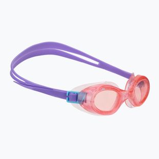Vaikiški plaukimo akiniai Speedo Futura Hydrospex Jr pink lemonade/vermillion