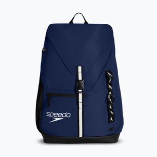 Plaukimo kuprinė Speedo Team 35 l navy