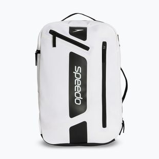 Plaukimo kuprinė Speedo Flex Bag 25 l speedo white/speedo black