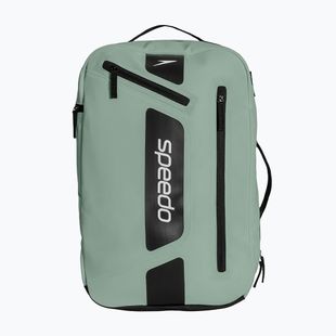 Plaukimo kuprinė Speedo Flex Bag 25 l soft olive