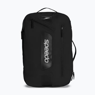 Plaukimo kuprinė Speedo Flex Bag 25 l Speedo Black/Speedo Black