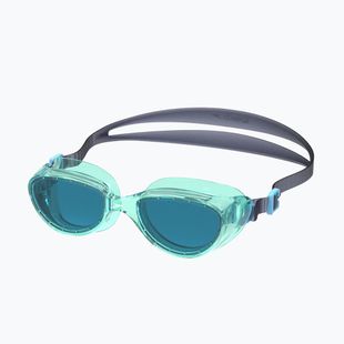 Plaukimo akiniai Speedo Futura Hydrospex fair aqua/cobalt
