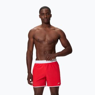Vyriški maudymosi šortai Speedo Jetstream Retro Logo Volley 16" 8-005082003 high risk red