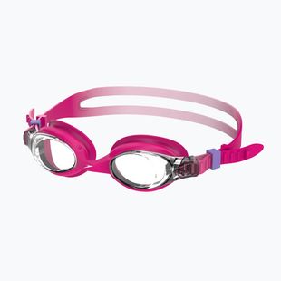 Vaikiški plaukimo akiniai Speedo Skoogles blossom/electric pink/clear
