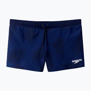 Vyriškos plaukimo trumpikės Speedo Valmilton Aquashort peacoat/navy
