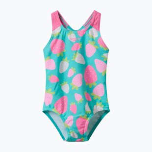 Vaikiškas vientisas maudymosi kostiumėlis Speedo Infant Placement aqua breeze
