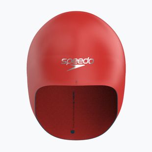 Plaukimo kepuraitė Speedo Fastskin autumn red