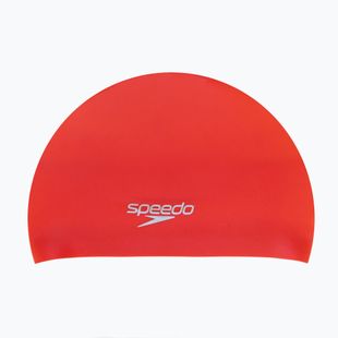 Plaukimo kepuraitė Speedo Fastskin Hiro autumn red