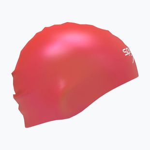 Plaukimo kepuraitė Speedo Fastskin Hiro autumn red