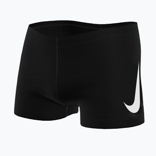 Berniukų maudymosi trumpikės Nike Logo Graphic Square Leg black