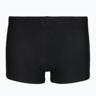 Berniukų maudymosi trumpikės Nike Logo Graphic Square Leg black