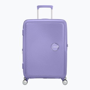 Kelioninis lagaminas American Tourister Soundbox 81 l lavender