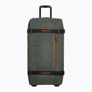 American Tourister Urban Track 116 l tamsiai chaki spalvos kelioninis lagaminas