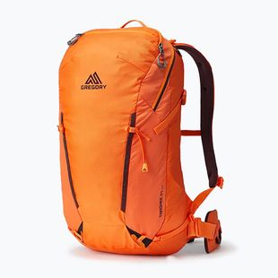 Skituro kuprinė Gregory Targhee 24 l outblack orange