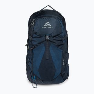 Gregory Citro 30 l vyriška turistinė kuprinė blue 141309