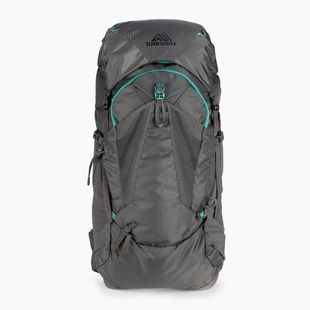 Moteriška žygio kuprinė Gregory Jade 38 l mist grey