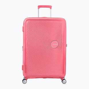Kelioninis lagaminas American Tourister Soundbox 77 110 l sun kissed coral