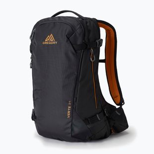 Ski touring kuprinė Gregory Verte 24 l carbon bronze