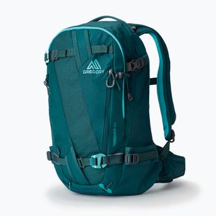 Moteriška ski touring kuprinė Gregory Targhee 24 l jade green