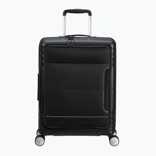Kelioninis lagaminas American Tourister Spinner 55 EXP 45 l onyx black