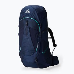 Moteriška trekinginė kuprinė Gregory Amber 68 l arctic navy