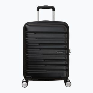 Kelioninis lagaminas American Tourister Flashline Spinner 34 l shadow black