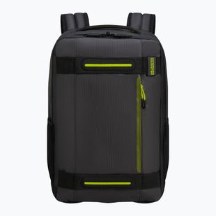 American Tourister Urban Track 14" 24 l juoda / laimo kuprinė