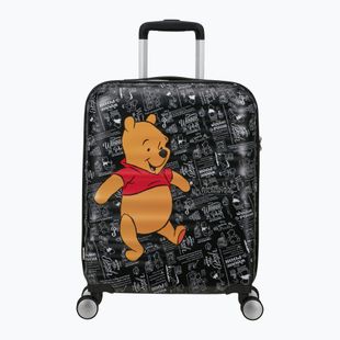 Kelioninis lagaminas American Tourister Disney Wavebreaker 36 l winnie the pooh