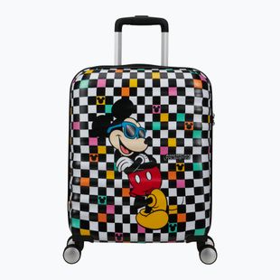 Kelioninis lagaminas American Tourister Disney Wavebreaker 36 l mickey check
