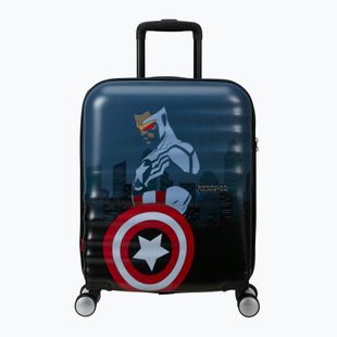 Kelioninis lagaminas American Tourister Marvel Wavebreaker 36 l captain america city