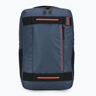 American Tourister Urban Track 14" 24 l tamsiai mėlyna / oranžinė kuprinė
