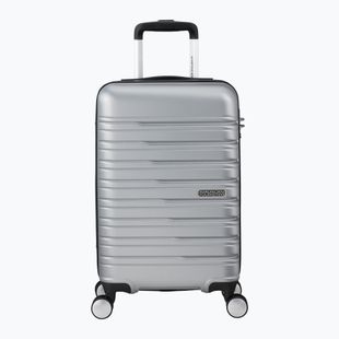 Kelioninis lagaminas American Tourister Flashline Spinner 55 34 l sky silver