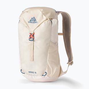 Miesto kuprinė Gregory Nano 16 l chalk white