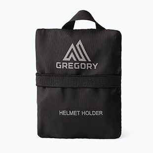 Šalmo laikiklis Gregory Packable Helmet obsidian black