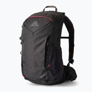Turistinė kuprinė Gregory Zulu 25 l LT volcanic black