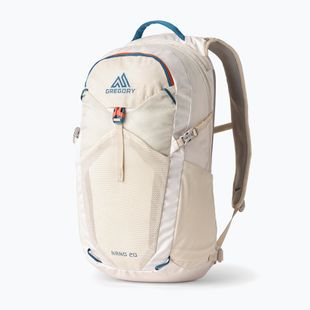 Miesto kuprinė Gregory Nano 20 l chalk white