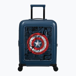 Kelioninis lagaminas American Tourister Dashpop Disney 47 l capt america shield