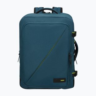 American Tourister Take2Cabin 17,3" L48,5 l uosto mėlyna kuprinė