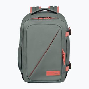 American Tourister Take2cabin S kuprinė 24,2 l sage / coral