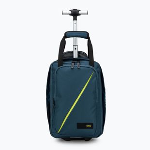 American Tourister Take2Cabin Wheels S 20 l kuprinė harbor blue