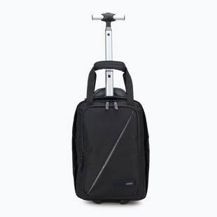 American Tourister Take2Cabin Wheels S 20 l kuprinė juoda
