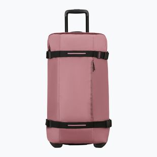 American Tourister Urban Track 84 l rožinis kelioninis lagaminas