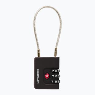 Spyna Samsonite Cablelock 3 Dial TSA black