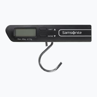 Svoris Samsonite Revolution black