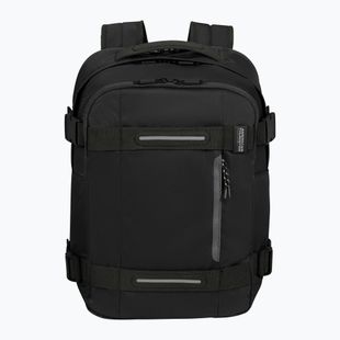 American Tourister Urban Track nešiojamojo kompiuterio kuprinė 15,6" 29 l asfalto juoda