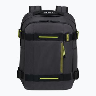 American Tourister Urban Track Laptop BP Dengta kuprinė 15.6" 29 l black / lime