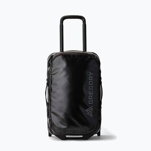 Kelioninis krepšys Gregory Alpaca Wheeled Duffel 40 l obsidian black