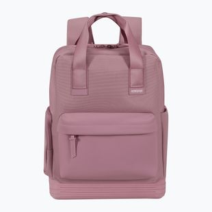 Kuprinė nešiojamam kompiuteriui American Tourist Soulpack Buisness BP Tote 15" 17 l lilac pink